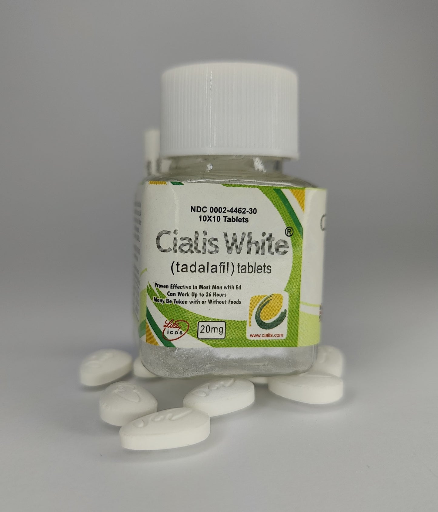 C!alis Botal – 20mg (Made In UK)