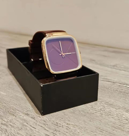 Calvin Klein Classic Stainless Steel Analog Watch