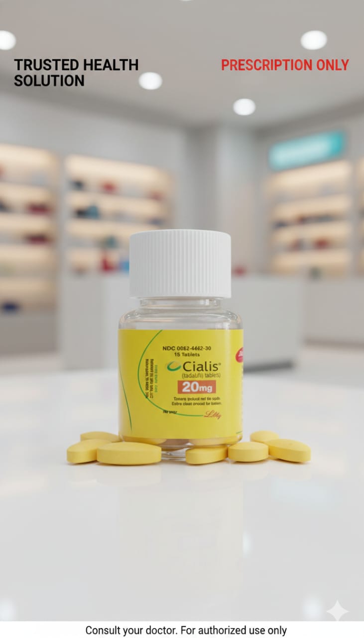 C!alis Botal – 20mg (Made In UK)