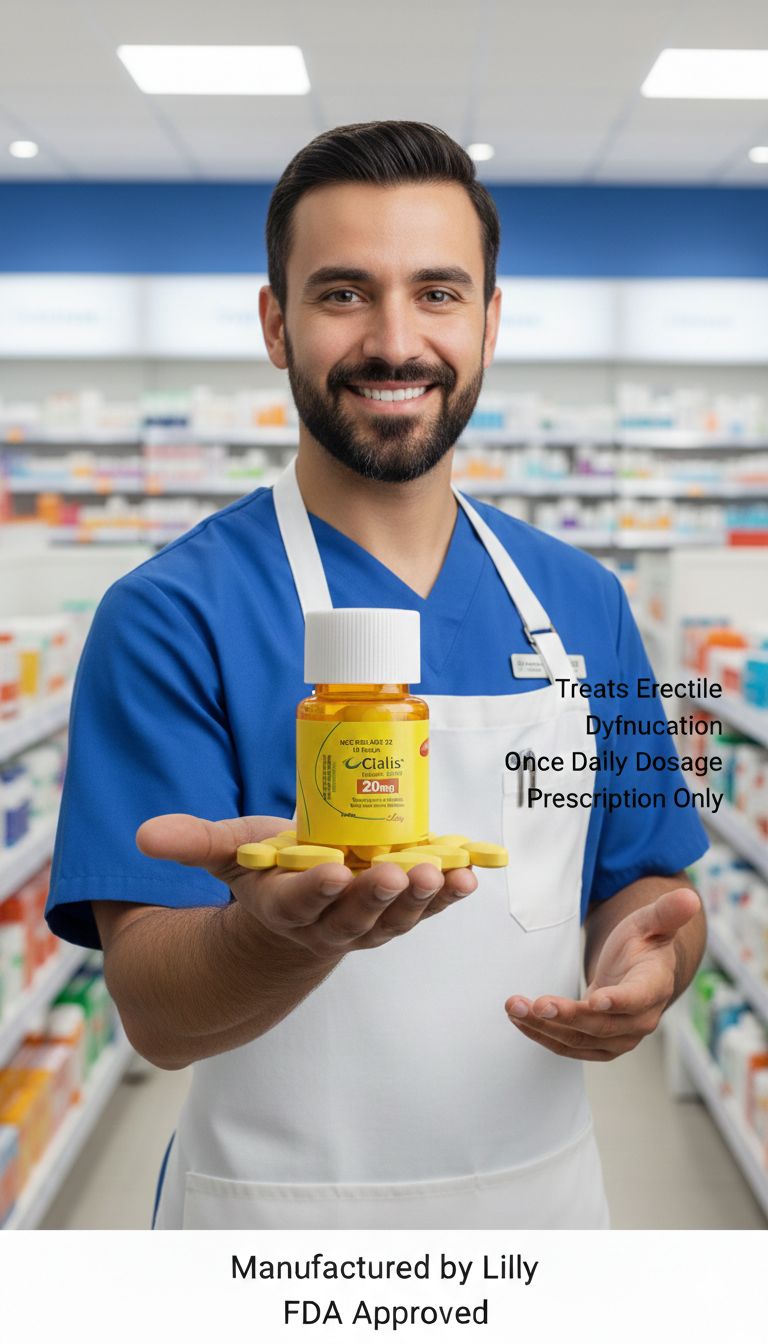 C!alis Botal – 20mg (Made In UK)